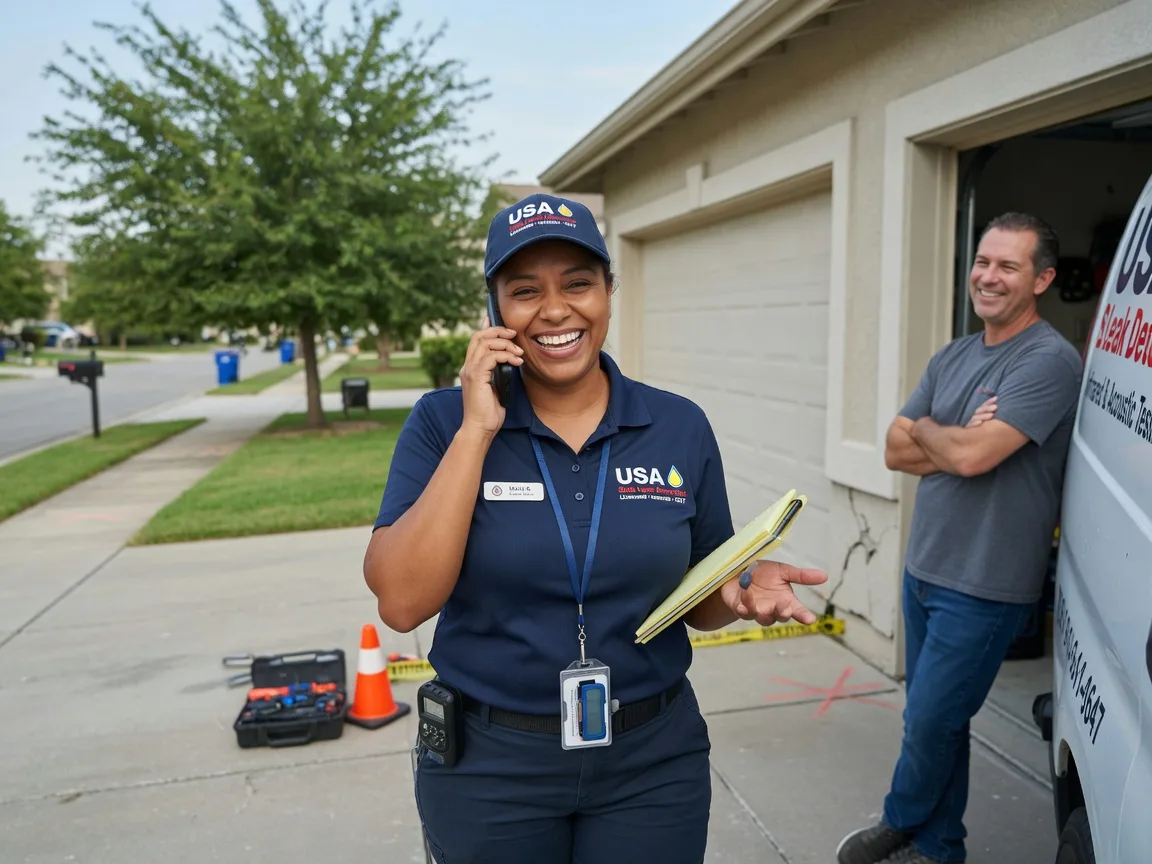 Slab Leak Repair Stickney, SD FAQs